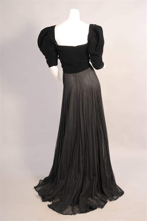 yves saint laurent outfit|saint laurent evening gown.